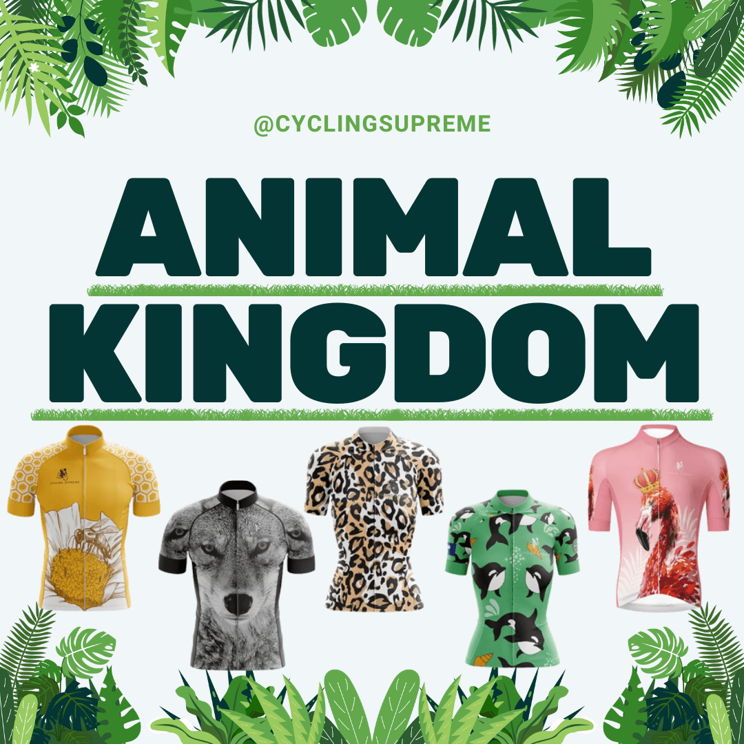 Animal Kingdom – Cycling Supreme