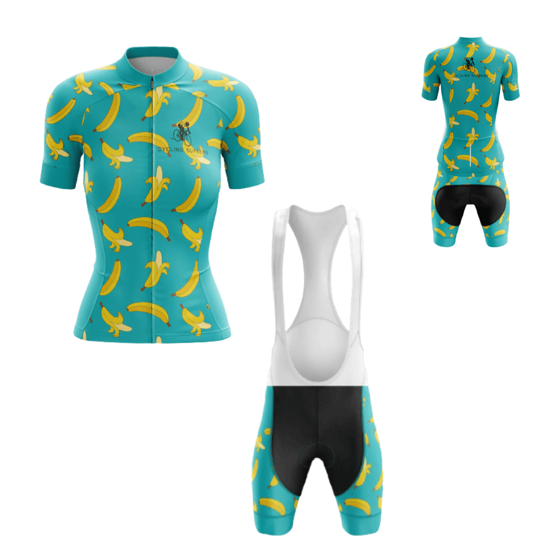 Banana Women s Cycling Kit