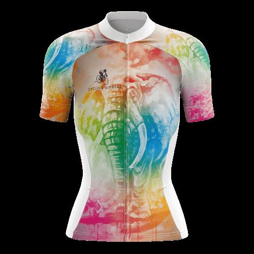 womens cycling jersey