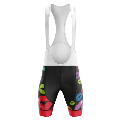 Kisses Bib Shorts