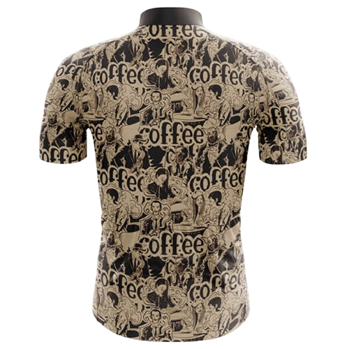 Coffee Cycling Jersey