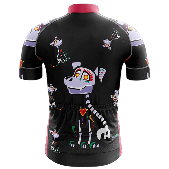 Skulls XII Cycling Jersey