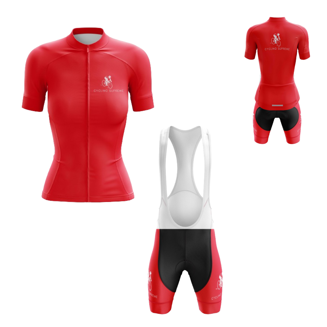 Classic Women's Cycling Kit