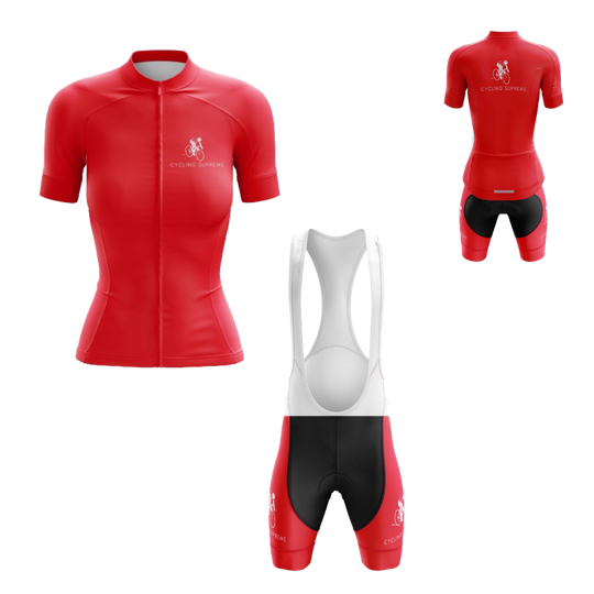 Classic Women's Cycling Kit