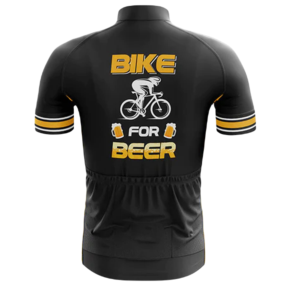 Bike For Beer II Cycling Jersey