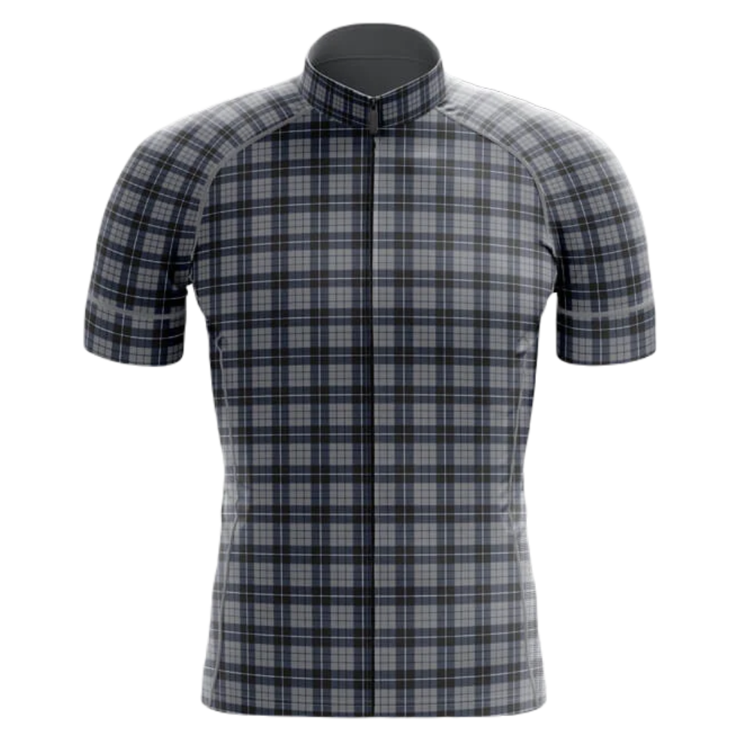 Checkered IX Cycling Jersey