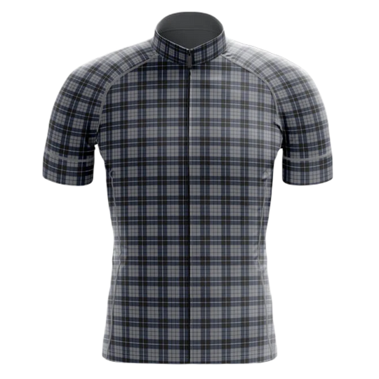 Checkered IX Cycling Jersey