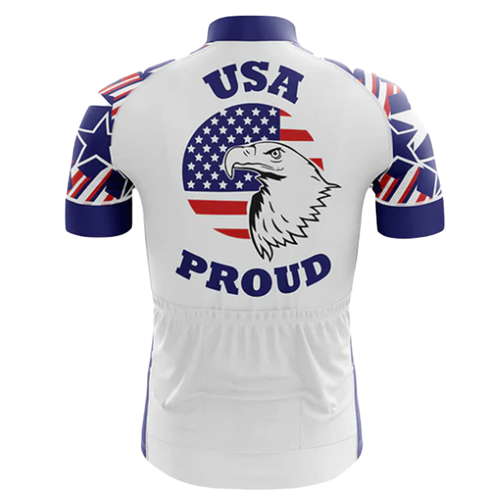 U.S.A. III Cycling Jersey