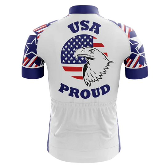 U.S.A. III Cycling Jersey