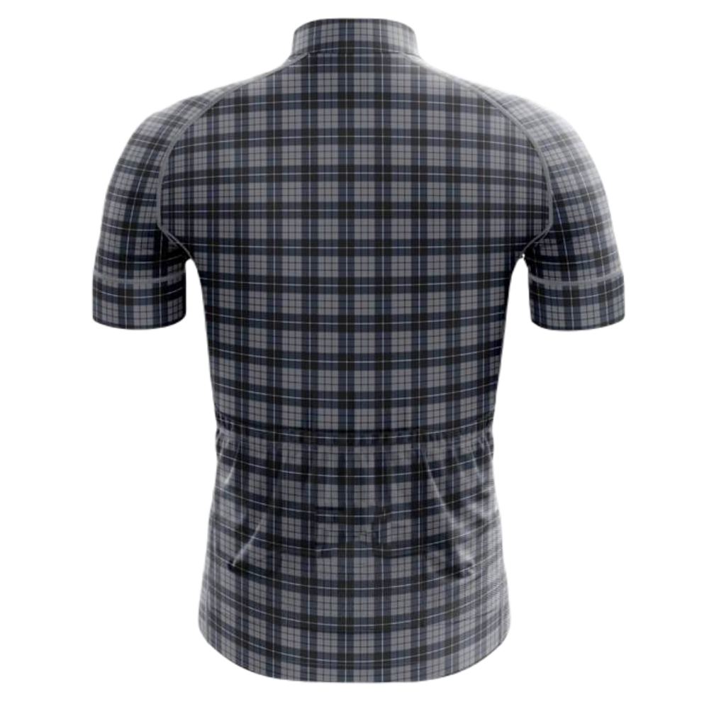 Checkered IX Cycling Jersey