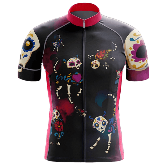 Skulls X Cycling Jersey