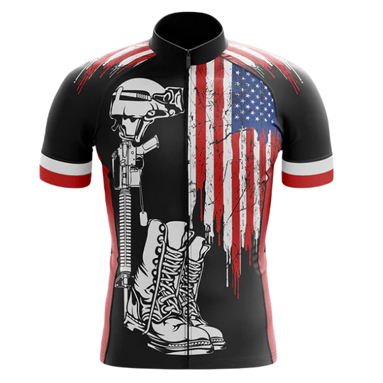 Honor The Fallen Cycling Jersey