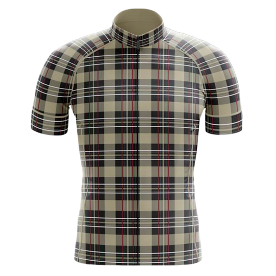 Checkered IV Cycling Jersey