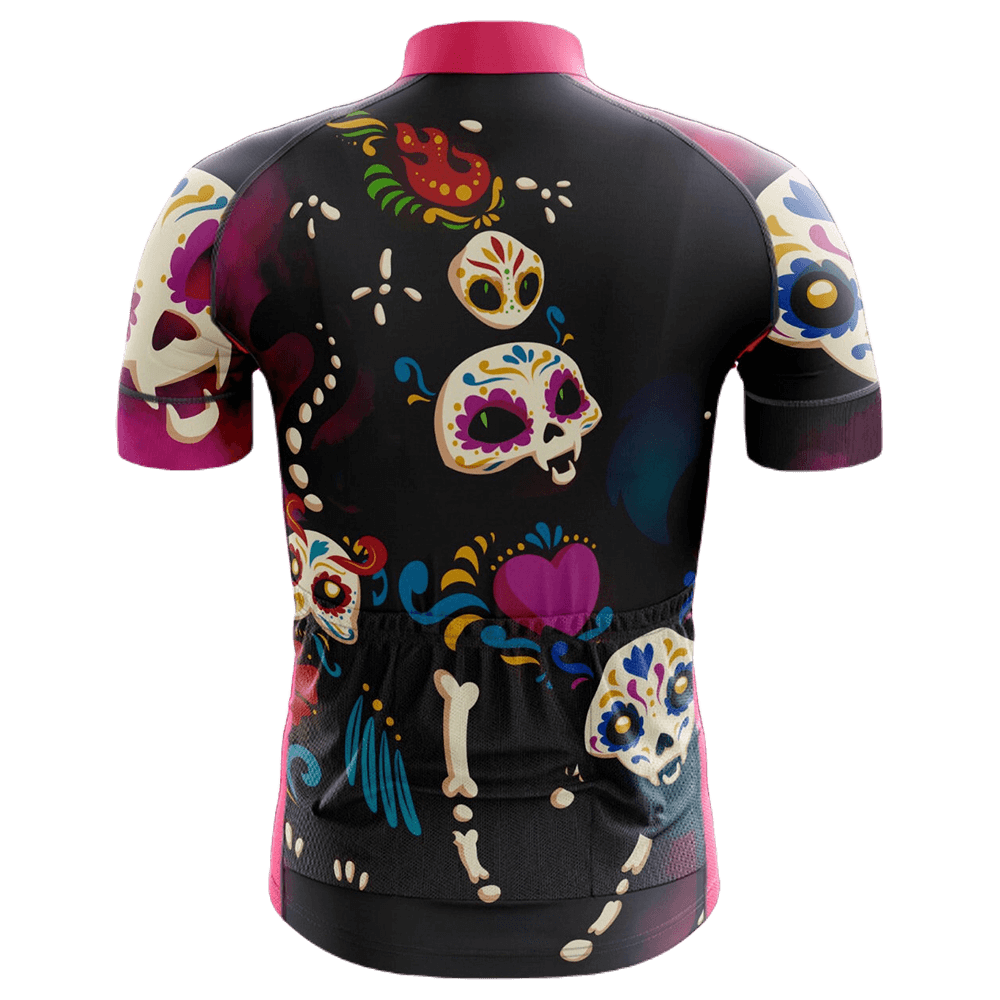 Skulls X Cycling Jersey