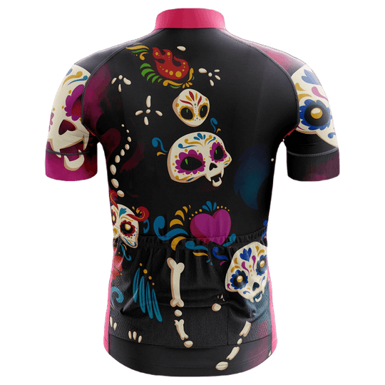 Skulls X Cycling Jersey