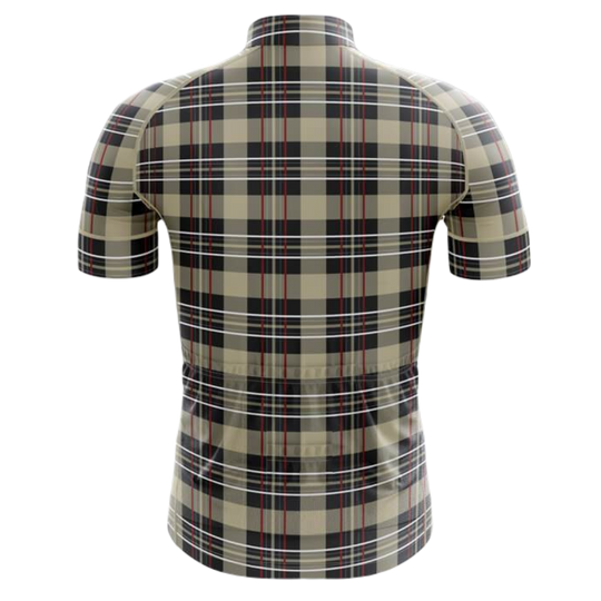 Checkered IV Cycling Jersey