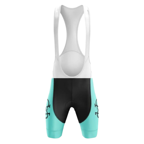 Bike Forever Cyan Cycling Kit