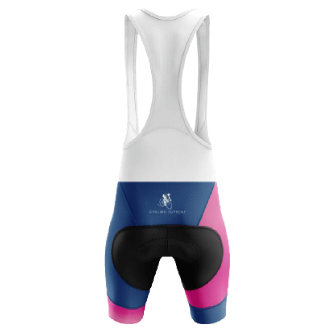 Cotton Candy Women's Bib Shorts