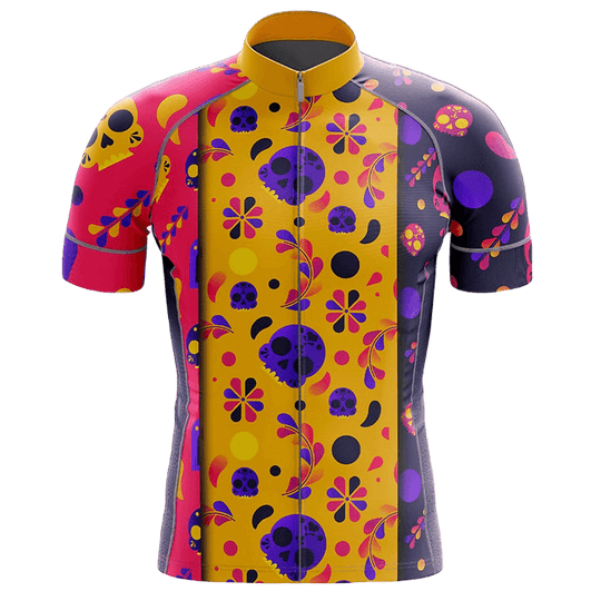 Skulls VIII Cycling Jersey