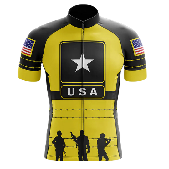 U.S.A. VI Cycling Jersey