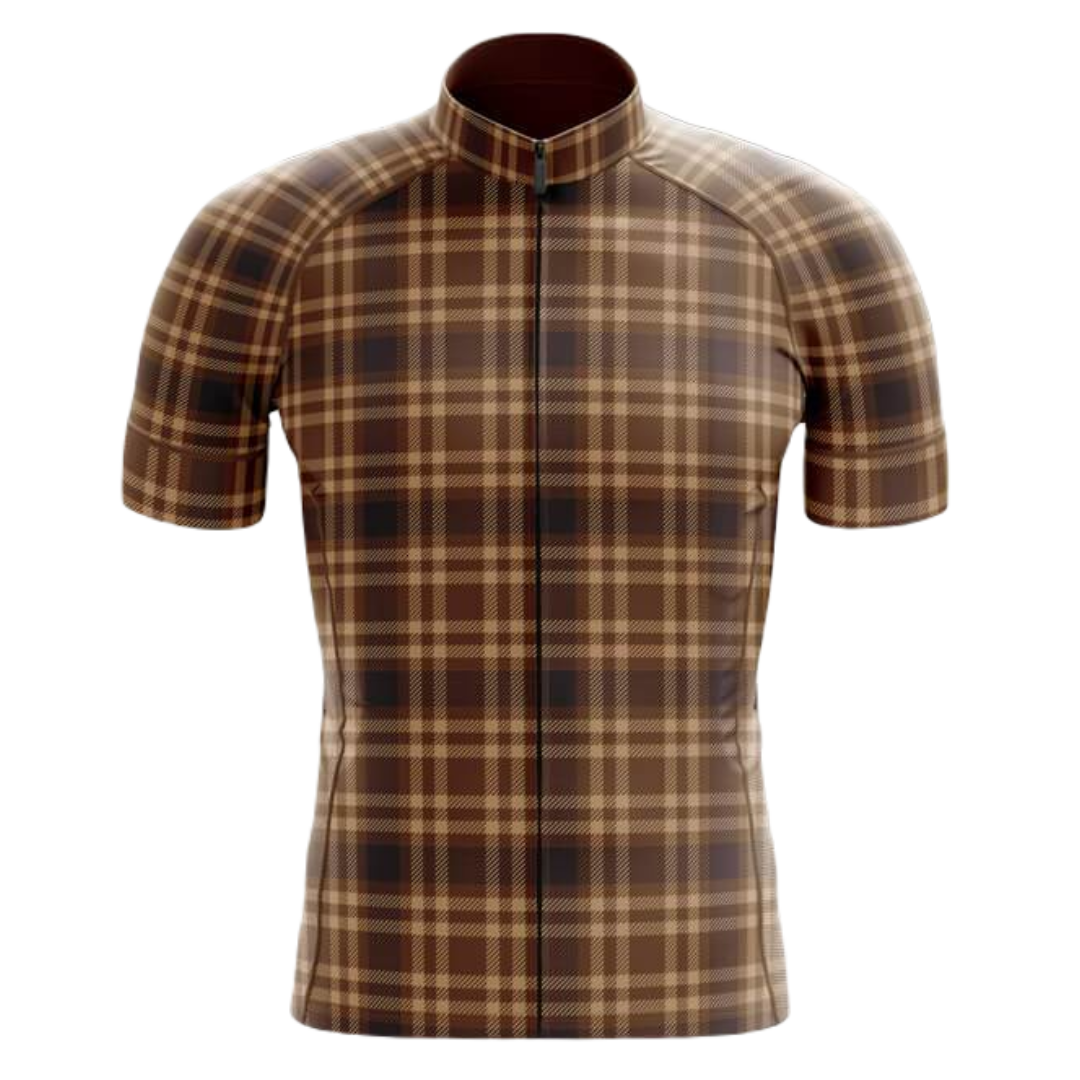 Checkered III Cycling Jersey