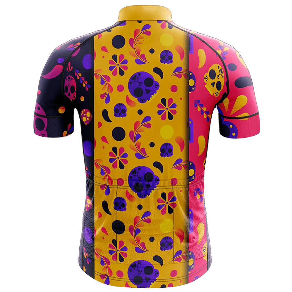 Skulls VIII Cycling Jersey