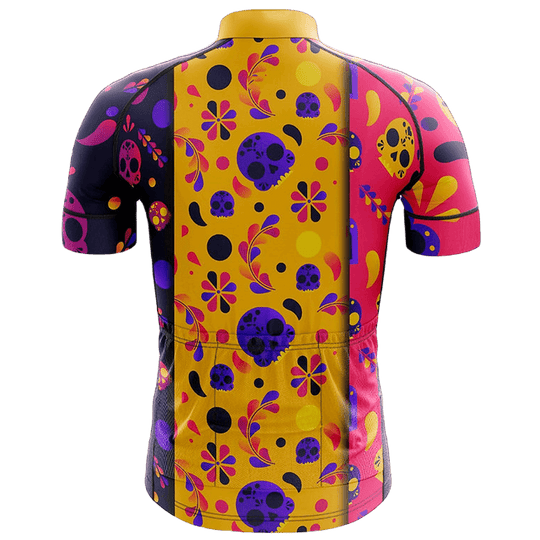 Skulls VIII Cycling Jersey