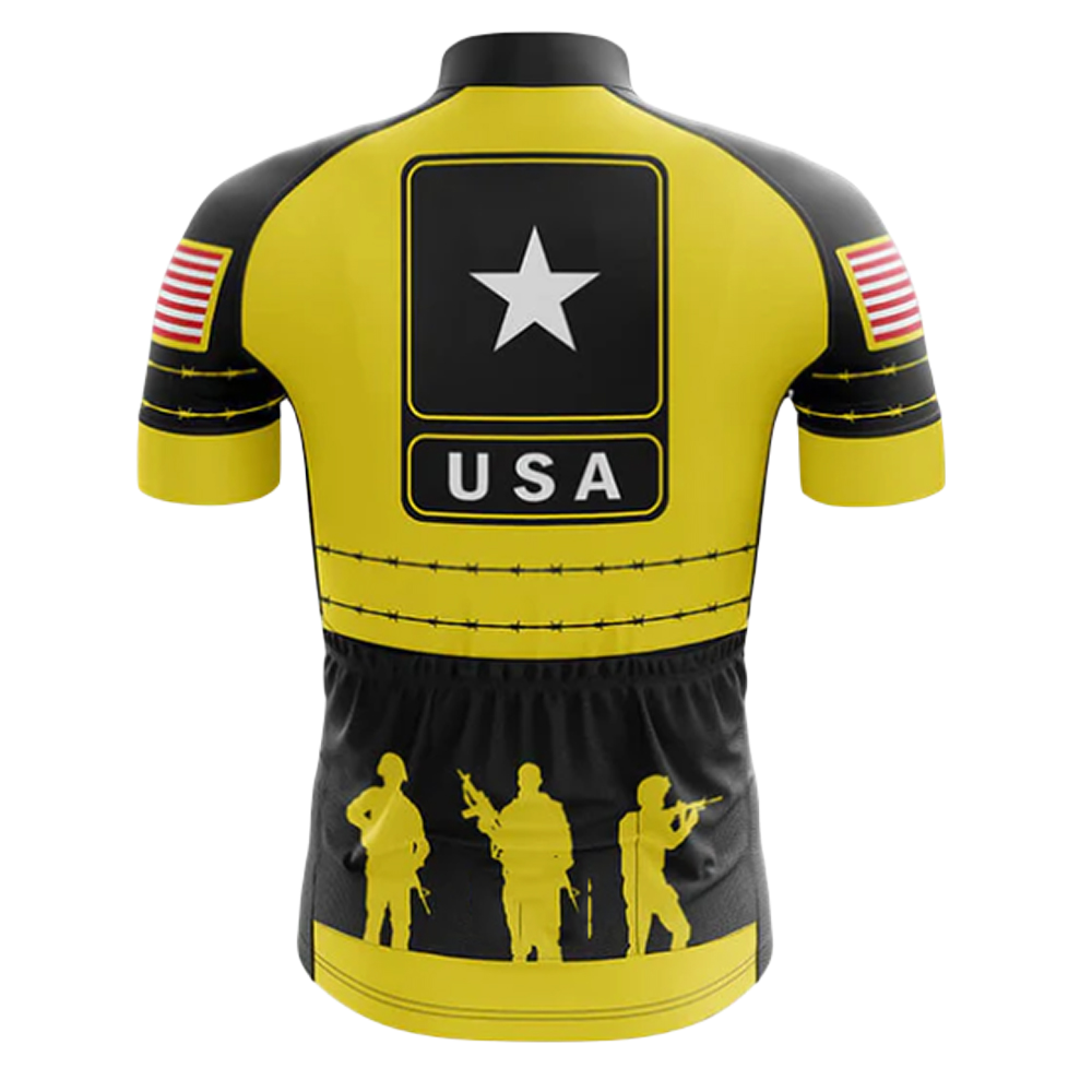 U.S.A. VI Cycling Jersey