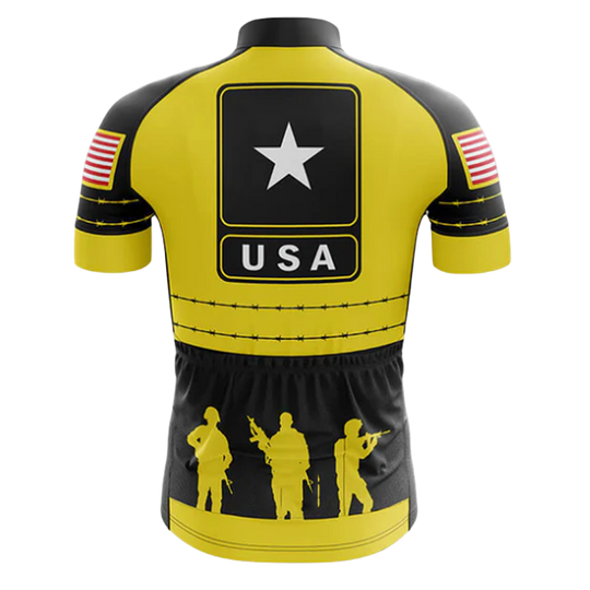 U.S.A. VI Cycling Jersey