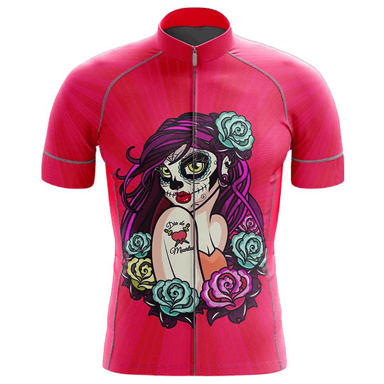 Skulls VII Cycling Jersey