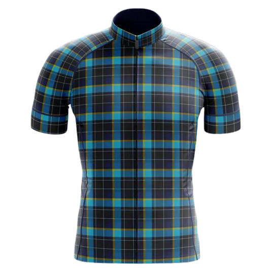 Checkered II Cycling Jersey