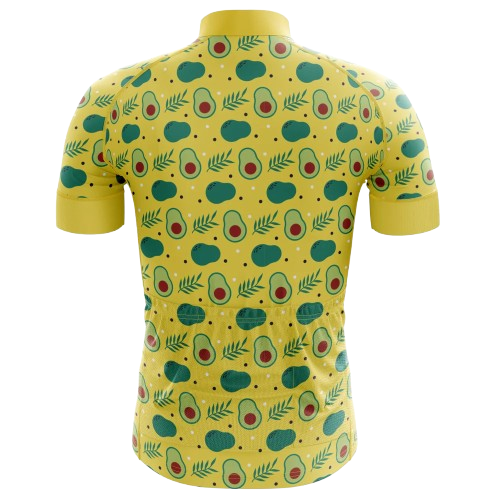 Avocado Cycling Jersey