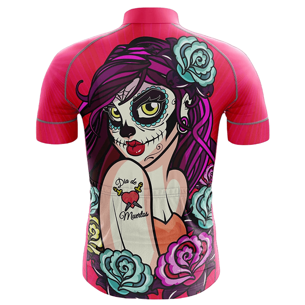 Skulls VII Cycling Jersey