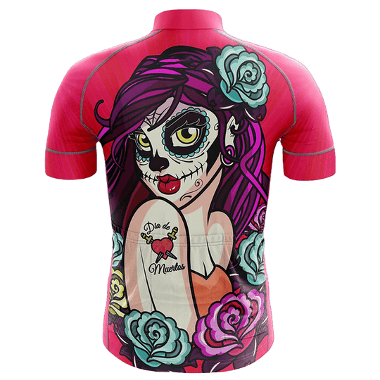 Skulls VII Cycling Jersey