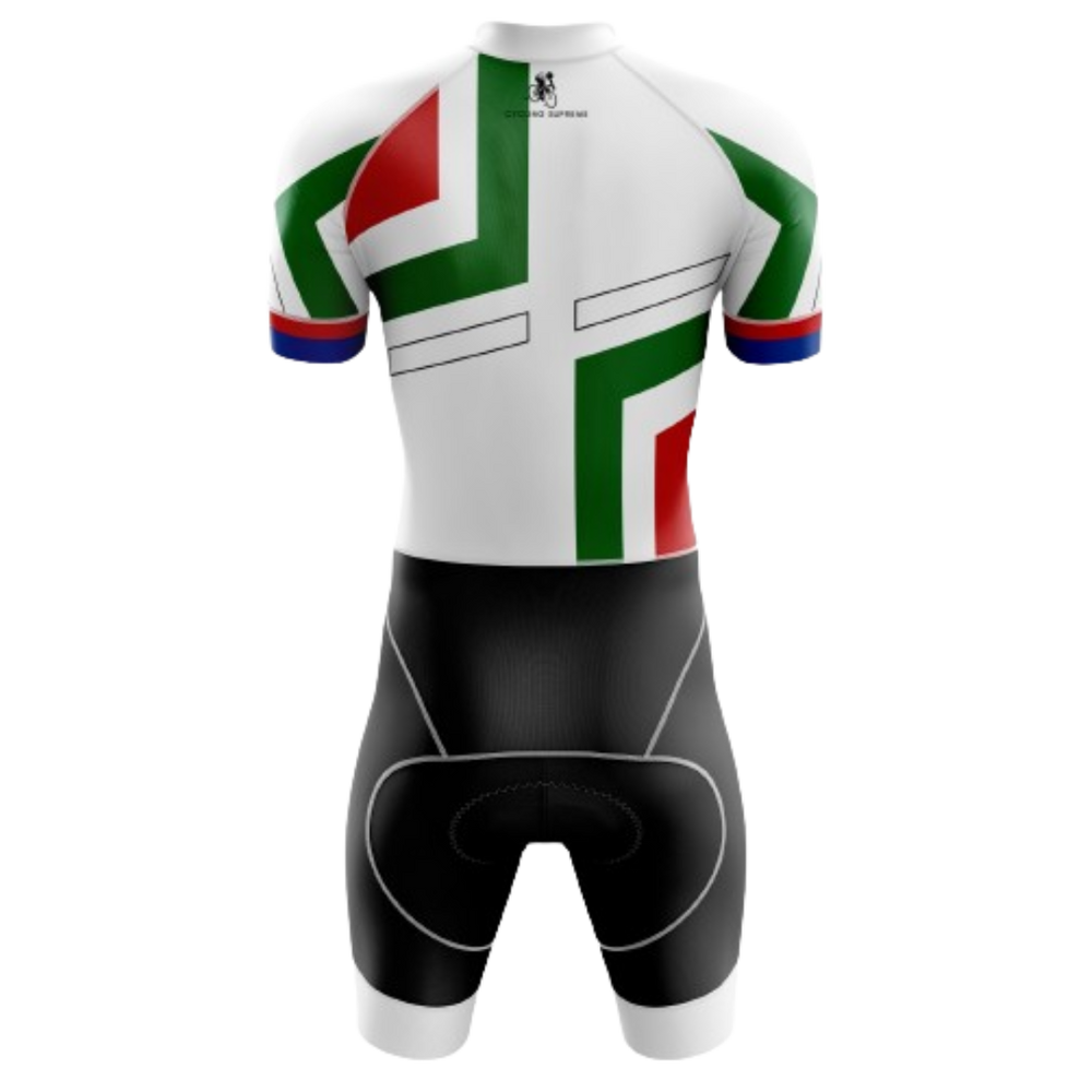 Italy Men's Triathlon Suit