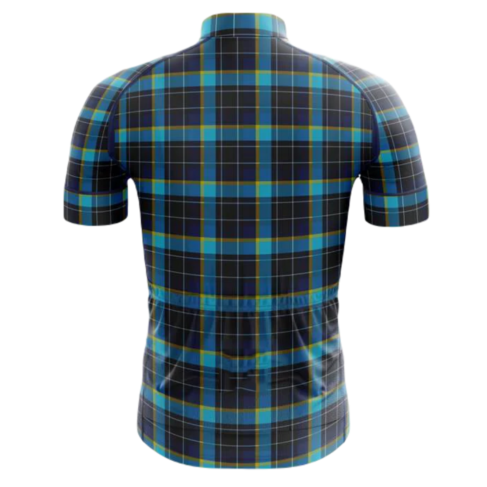 Checkered II Cycling Jersey