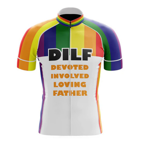 D.I.L.F. Cycling Jersey