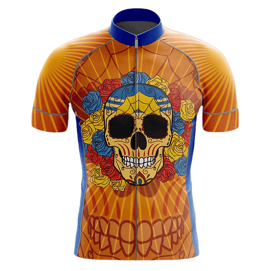 Skulls X CyclIng Jersey