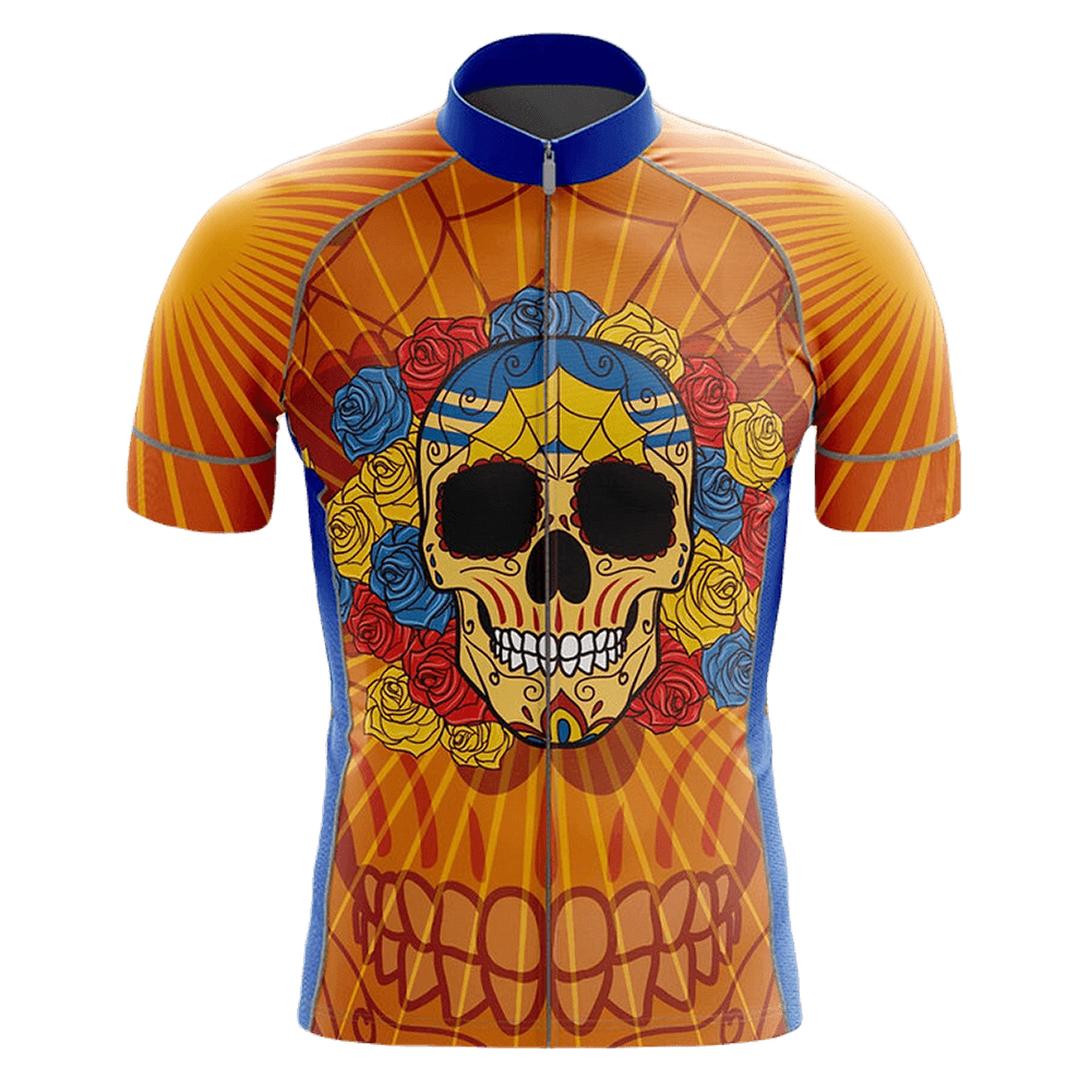 Skulls X Cycling Jersey