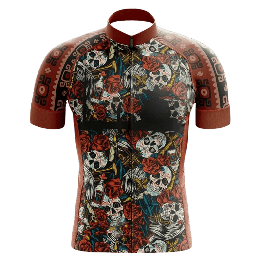 Skulls CyclIng Jersey