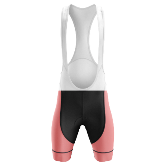 Pink Womens cycling jersey with a vibrant pink design and breathable fabric for a stylish and comfortable ride.