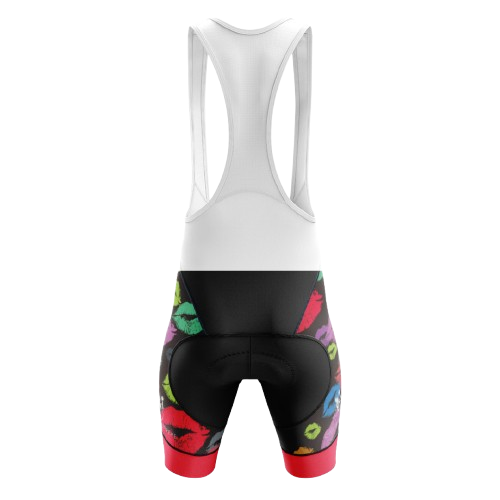 Kisses Bib Shorts