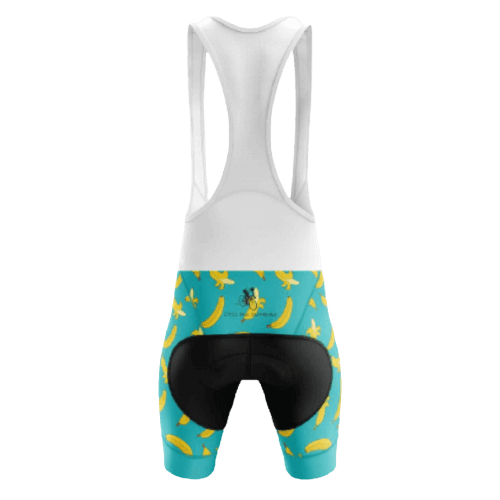 Banana Bib Shorts | Cycling Supreme