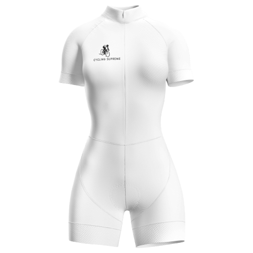 Classic women's triathlon suit for style and performance.