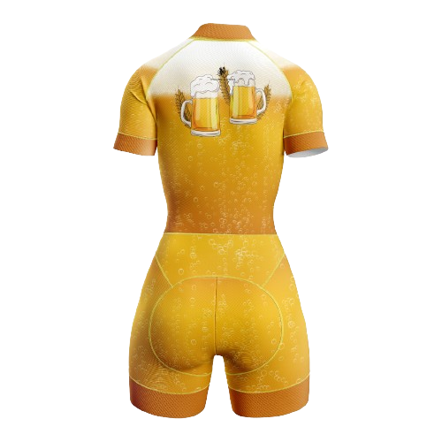 Germany Beer Women's Triathlon Suit