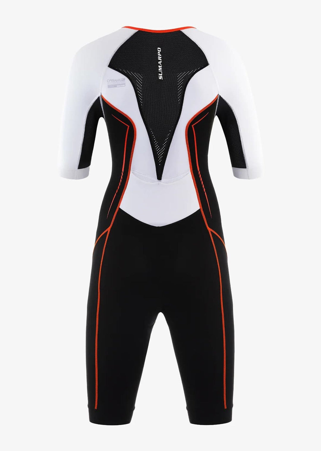 Echo Men's Short Sleeve Tri Suit