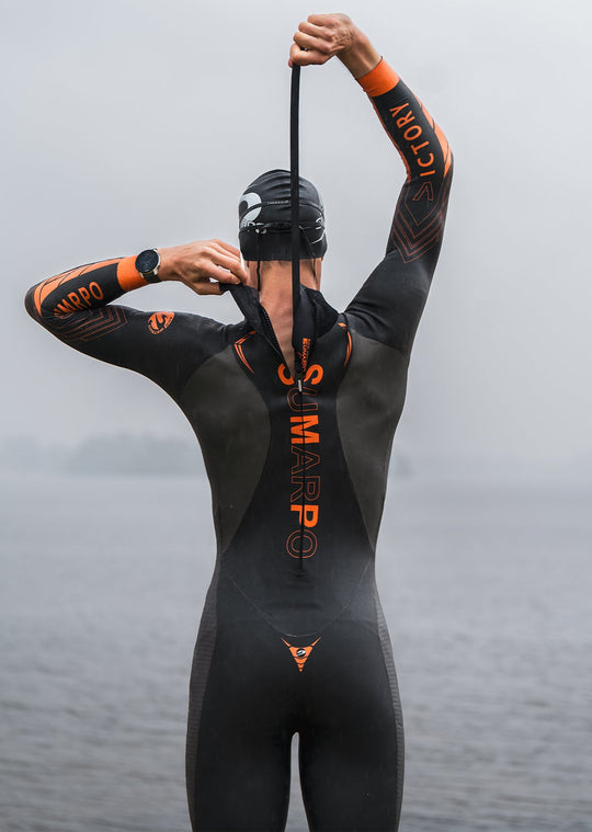 Victory Men's Eco Wetsuit