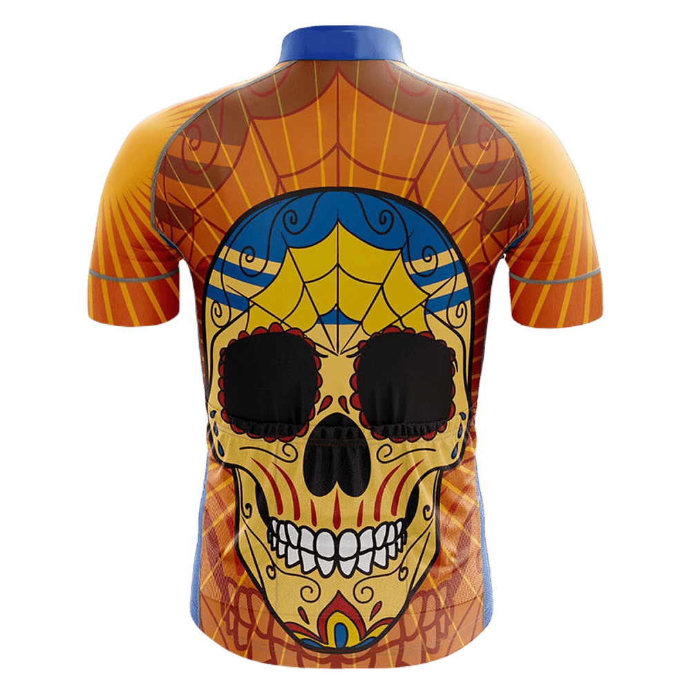 Skulls VI Cycling Jersey