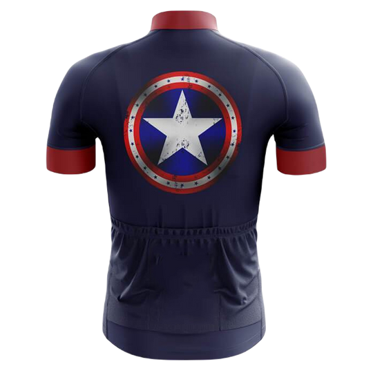 Captain America Cycling Jersey