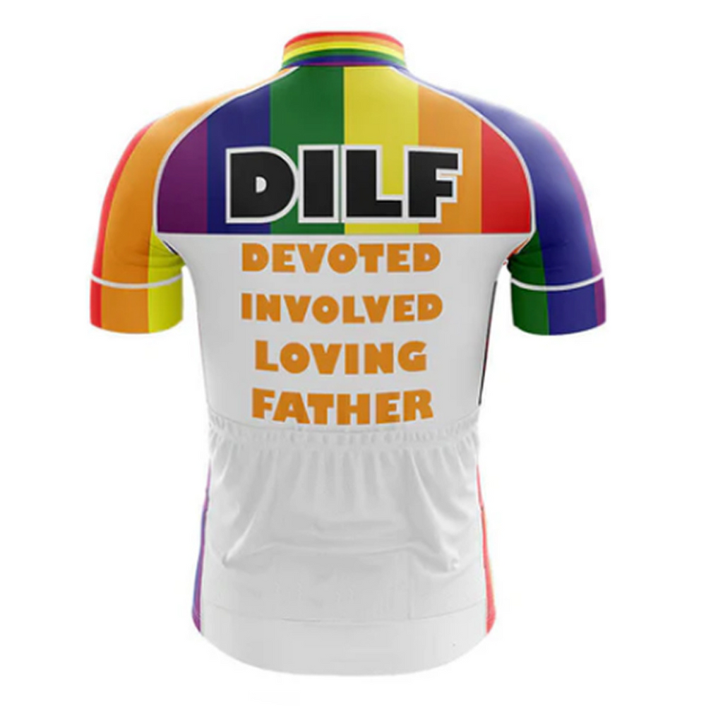 D.I.L.F. Cycling Jersey